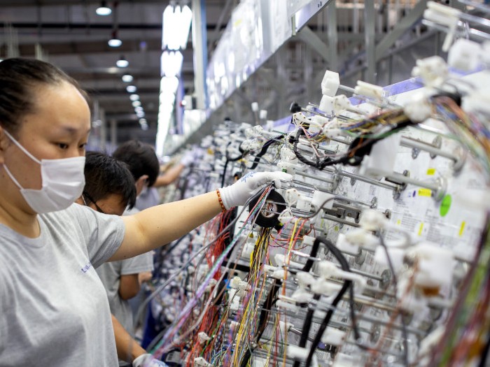 線束加工過程中如何確保線材的質量穩(wěn)定可靠