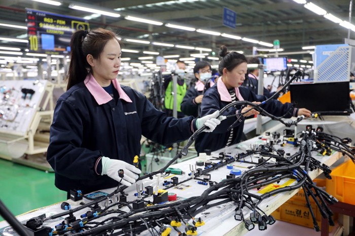 線束放線機(jī)的操作過程中需要注意哪些安全措施