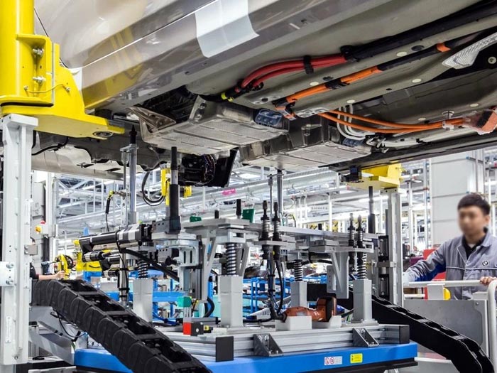 線束焊接機的未來發(fā)展趨勢是什么？