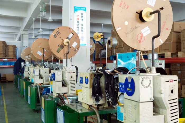 線束放線機(jī)操作規(guī)程