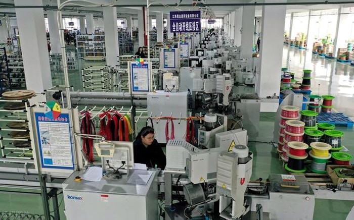 線束自動化生產(chǎn)設(shè)備的發(fā)展趨勢