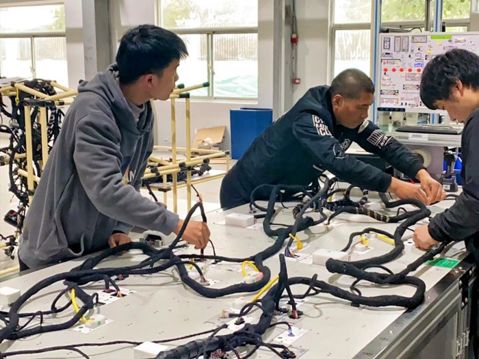 線束布置多遠(yuǎn)需要設(shè)置固定點(diǎn)