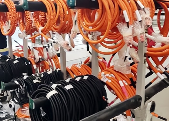 線束存放環(huán)境中，如何選擇合適的固定點(diǎn)和固定方式